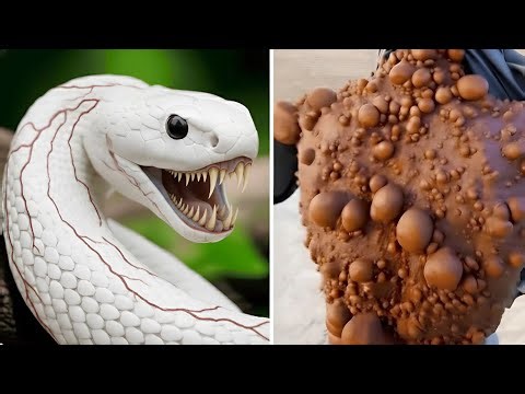 Nézd meg, mire képes a világ legveszélyesebb kígyója