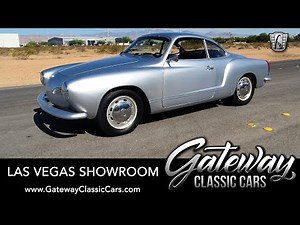 1974 Volkswagen Karmann Ghia - Gateway Classic Cars - Las Vegas LVS534