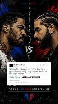 Kid Cudi Tried Warning Us About Drake YEARS Ago…