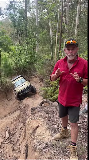 Sandstone Track vs the Dirty 30! 🔥 Will Shauno make it up? Tune in on YouTube next week to find out! 💥 | 4WD 24/7