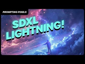 INSTANTLY Bring Your Imagination to Life with SDXL Lightning