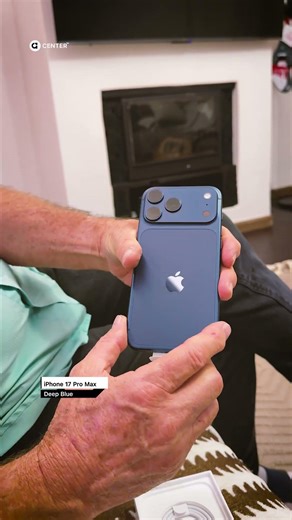 iPhone 17 Pro Max Deep Blue Unboxing – First Look & Impressions | Apple Center Kenya