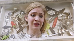 Kitchen drawers can be daunting! But we are the storage and organization store and we couldn't live up to that name if we didn't help you organize your drawers. SHOP NOW: http://bit.ly/2mUo2An | The Container Store