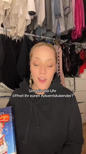 Cee aus der Psychiatrie ✨🌈 on Instagram: "Kurz vor knapp noch ein Adventskalender reveal hihi #adventskalender #türchenöffnen #ceeoutside"