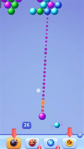 Bubble Shooter: I BROKE THE GAME (New World Record?!)