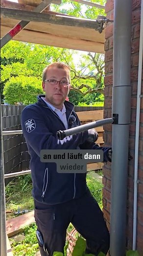 Regenwasser sammeln – Design trifft Dachentwässerung 💧