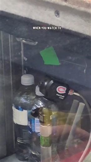 The Penalty Box Camera! #Hockey #NHL #IceHockey #MontrealCanadiens #GoHabsGo #Canadiens #Montreal