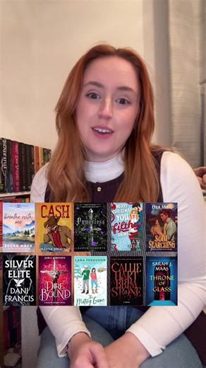 I was so close to all 10! How did you do? #booktok #10beforetheend #booktoker #romancebooks #fantasybooktok