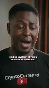 🪙 Kripto para, yolsuzluk ve kayıp dört milyar dolar. “Kaçak: Kripto Kraliçesinin Gizemi” tabii’de!