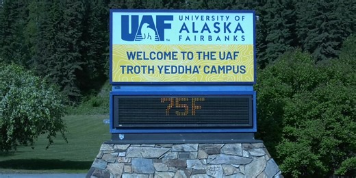 Heat wave increases risk of heat stroke in Alaska