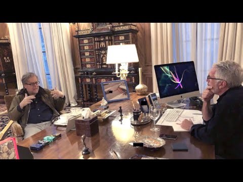 Steve Bannon's Interview with Jeffrey Epstein - The Monsters: Epstein’s Life Among the Global Elite