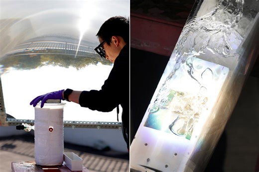 Innovative New Solar Panel Can Harvest Cheap, Sustainable Hydrogen Through Artificial Photosynthesis