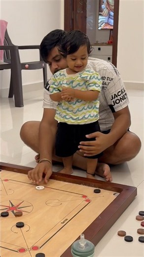 Every game becomes a baby game now 😂❤️|#shorts