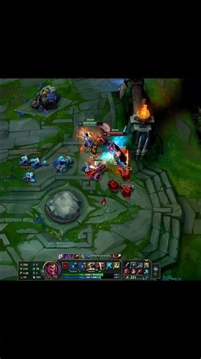 Smurf Yasuo Tried… But Darius Said NO 💀
