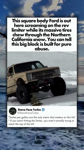 CAN A BIG BLOCK BE BUILT FOR ABUSE?