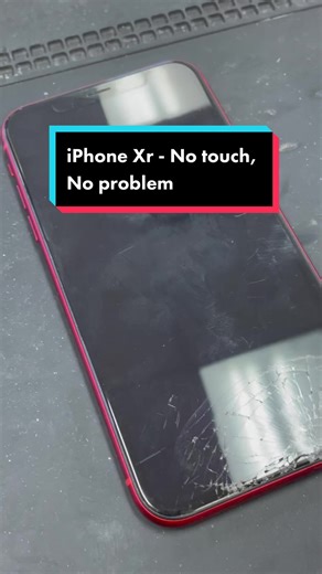 iPhone XR Screen Not Responding? Here's What to Do