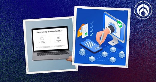 SAT renueva portal: esta es la nueva manera de sacar tu e.firma