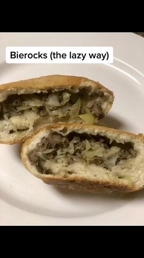 Delicious Bierocks Recipe with Ground Beef and Cabbage