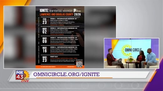 Omni Circle Group expands opportunities to Douglas County