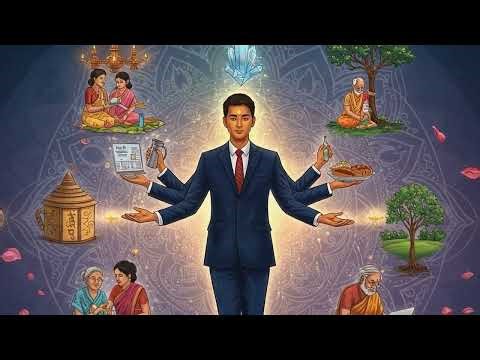 Dharma & Karma Explained | A Beginner’s Guide to the Spiritual Laws of Life
