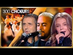 Tous les classiques des années 80 réunis 🔥 | 300 Chœurs | Complet - CI