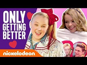 JoJo Siwa’s “Only Getting Better” Valentine’s Day Music Video 💓 | #MusicMonday