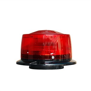 [Hot Item] Senken Low Profile High Illumination Flashing Warning and Signal Strobe LED Beacon for Law Enforcement Ambulance and Emergency Vehicles