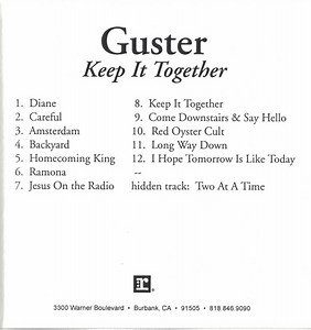 Guster - Keep It Together
