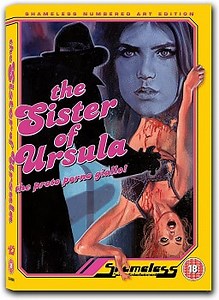 DVD Review: The Sister of Ursula (1978)