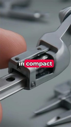 4 Breakthroughs in Linear Motion Bearings