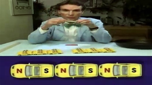 Bill Nye The Science Guy S02E01 Magnetism