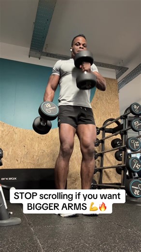 Want Muscle arms?💪🏾 🔥 Try this muscle-arm workout and feel the burn in under 10 minutes! 🚀 💪 Stop scrolling! These arm gains aren’t built in a day – but THIS workout will get you there faster 👀🔥 ➡️ Try these muscle arm building moves today ➡️ No excuses, just RESULTS ➡️ Save this & thank me later #gym #gymtok #muscle #biceps #fyp