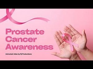 🎗️ Prostate Cancer Awareness | 2D Animated Explainer Video by Motion Knock