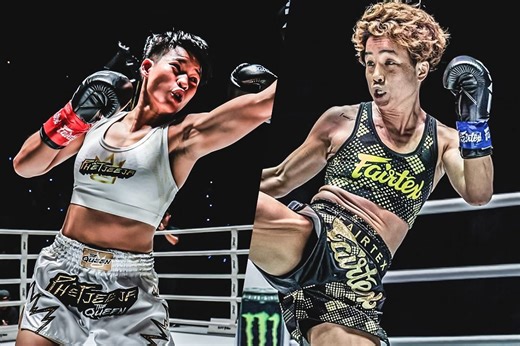 Phetjeeja says knockout win over Kana at ONE 172 in Japan will be a tough ask: "It won't be easy"