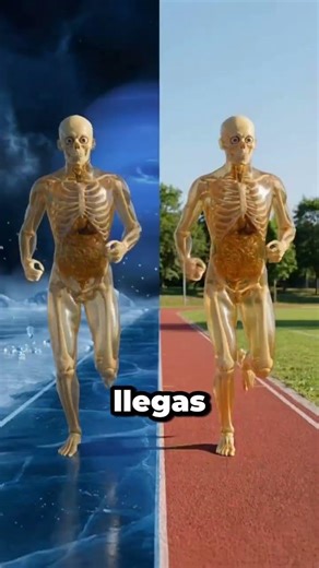 How fast could you run on other planets?