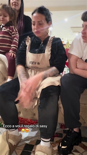Regali Graditi: Scopri il Regalo di Sasy!