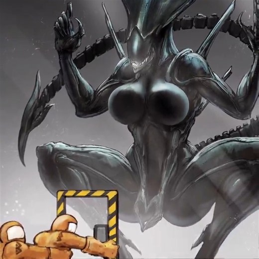 I NEED IT - Alien vs Predator dub