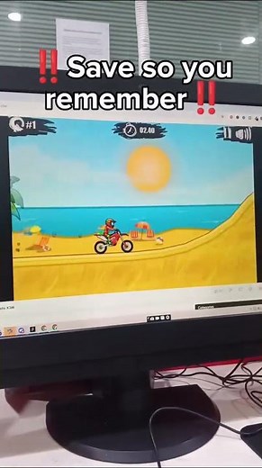 want to play moto X3M in school?