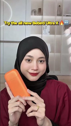@bebirdofficial Ultra X Fast No Lag Ear Camera
