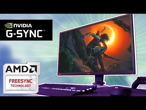 Nvidia G SYNC On Freesync Monitors! 😵 Setup & Compatibility!