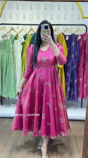 MaxisThese dresses showcase beautiful elegant, 6 mrtsLength 48 Size S-36 M-38 L-40 XL-42 XXL-44