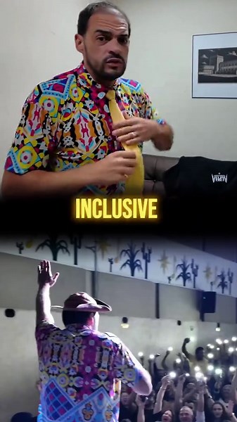 Agenda de Shows de Outubro e Novembro de 2023