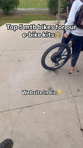 20K views · 165 reactions | GET YOUR E-BIKE CONVERSION KIT TODAY WITH PULSE E-BIKES WEBSITE IN OUR BIO TO GET YOUR E-BIKE KIT AND BATTERY FOR THE CHEAPEST PRICES OUT! #pulseebikes #ebikeconversionkit #fyp #72v3000w | Pulse E Bikes | Facebook