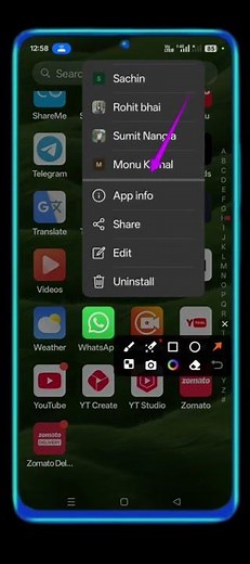 Whatsapp Video Call Problem Solve🤔 | ✅ To Call Allow Whatsapp Access To Your Microphone Tap Settings