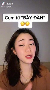 "Bầy đàn" trong tiếng Anh là gì? #fedenglish #pronunciation #grammar #English #vocabulary #tienganh | Fed English - Study English with happiness