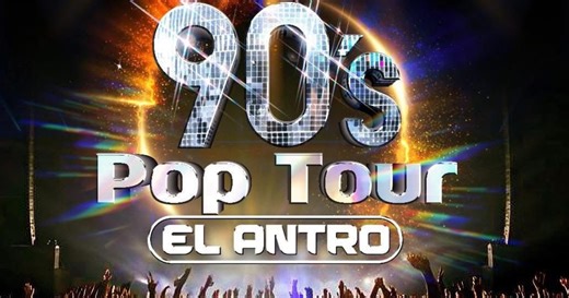 90’s Pop Tour convertirá el Auditorio Nacional en un “Antro”: fechas, elenco y todo lo que debes saber