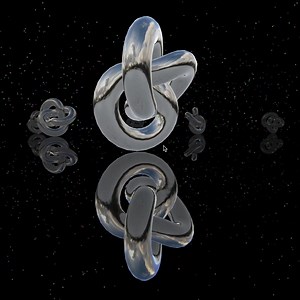 "Mirror Cube - Three.js Reflectors" by MOZZARELLA https://buff.ly/3ZIURjN | CodePen | Facebook