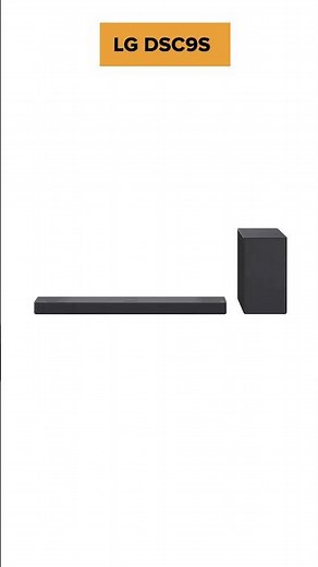 TOP 5 - Best Soundbars with Subwoofers: Review & Comparison 2025