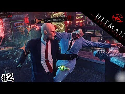 More like dead king of Chinatown ! Hitman absolution #2
