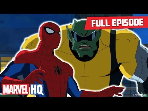 Ultimate | Ultimate Spider-Man S2 E26 | Full Episode | ‪@MarvelHQ‬